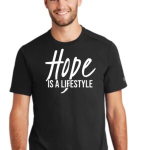Hope is a Lifestyle